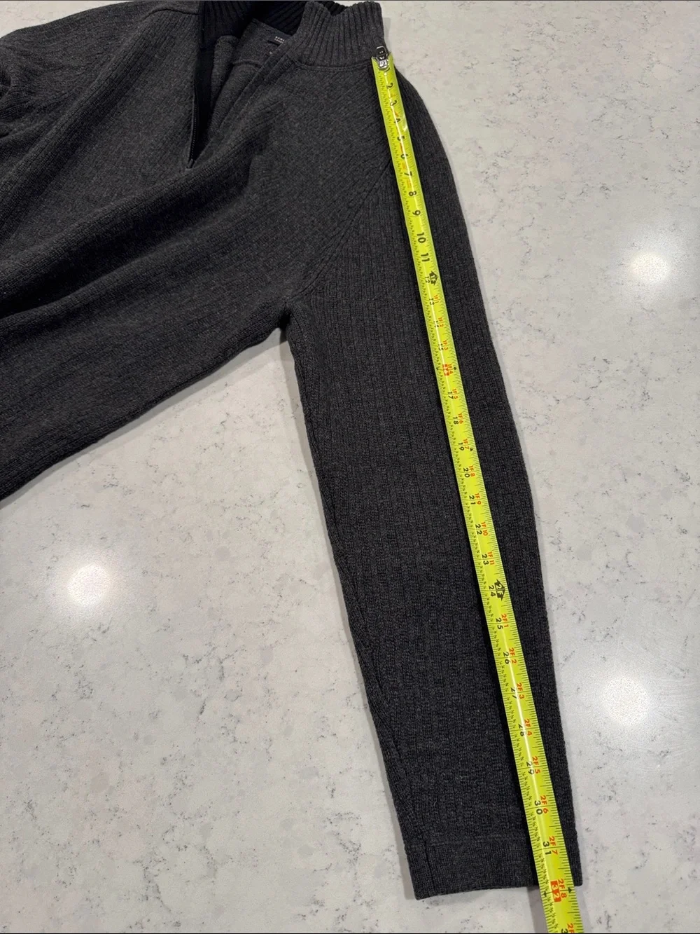 Banana Republic classic gray